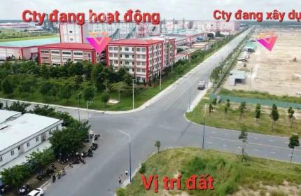 Sở hửu liền tay nền đất thương mại TTL- MALL TTHC Bàu Bàng chỉ với 960 triệu.